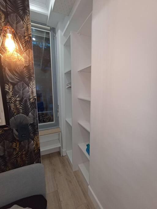 Appartement Proche Gare Part-Dieu Lyon Exterior photo