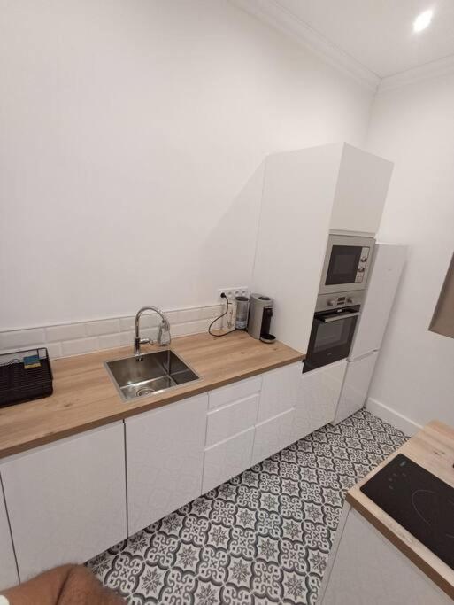 Appartement Proche Gare Part-Dieu Lyon Exterior photo
