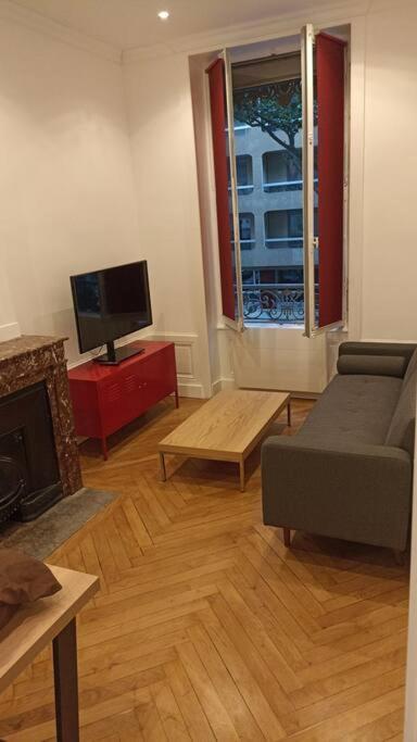 Appartement Proche Gare Part-Dieu Lyon Exterior photo