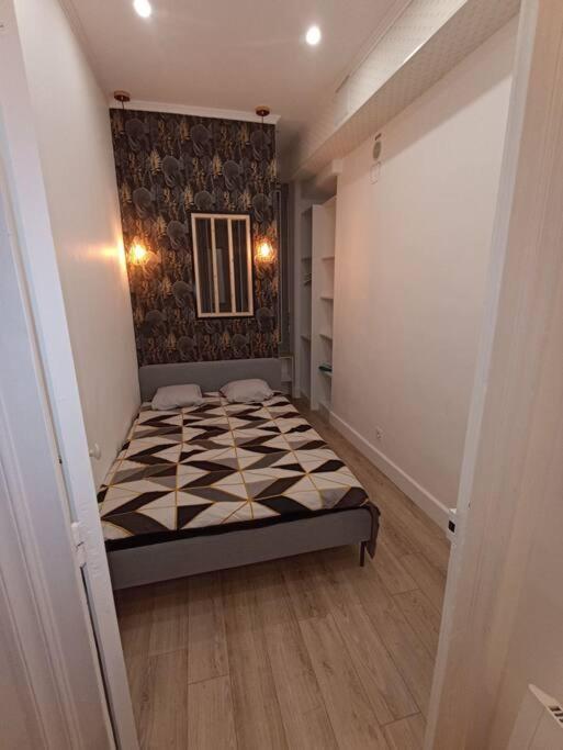 Appartement Proche Gare Part-Dieu Lyon Exterior photo