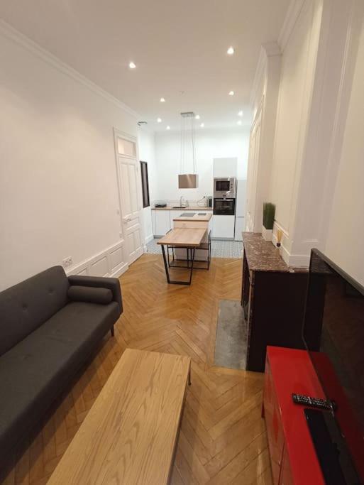 Appartement Proche Gare Part-Dieu Lyon Exterior photo