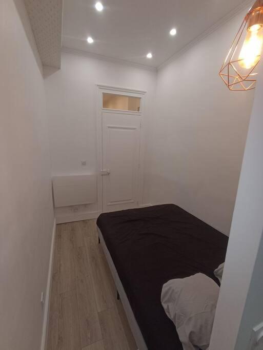 Appartement Proche Gare Part-Dieu Lyon Exterior photo