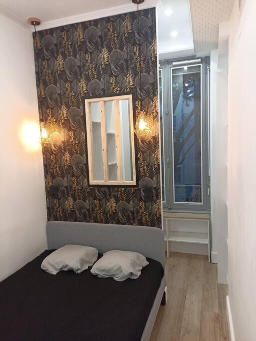 Appartement Proche Gare Part-Dieu Lyon Exterior photo