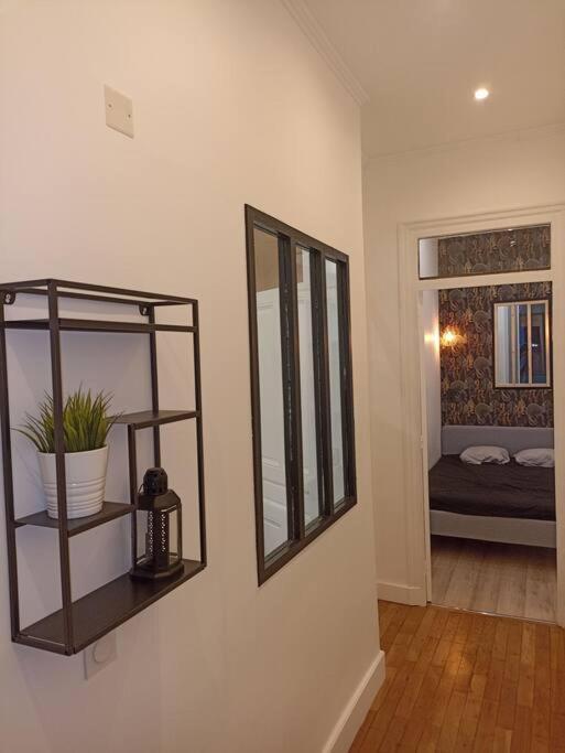 Appartement Proche Gare Part-Dieu Lyon Exterior photo