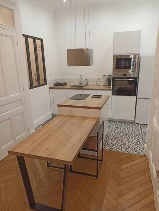 Appartement Proche Gare Part-Dieu Lyon Exterior photo